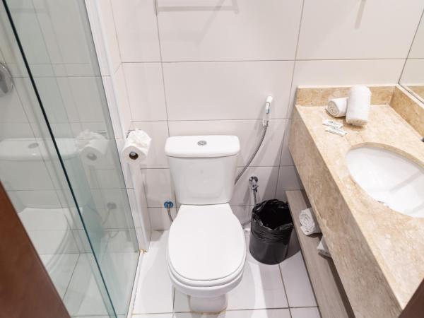 Aquidabã Praia Hotel : photo 1 de la chambre chambre lits jumeaux deluxe