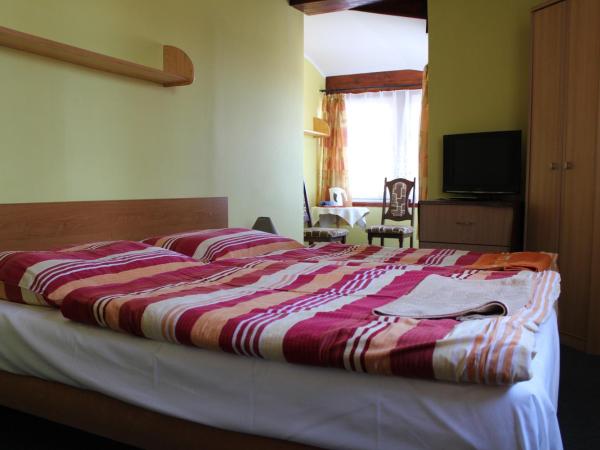 Nasz Domek : photo 3 de la chambre chambre double