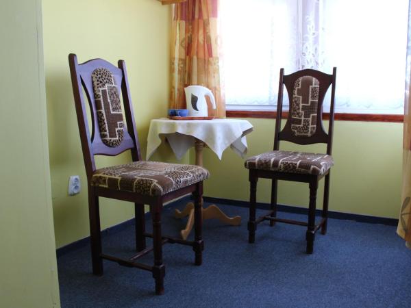 Nasz Domek : photo 6 de la chambre chambre double