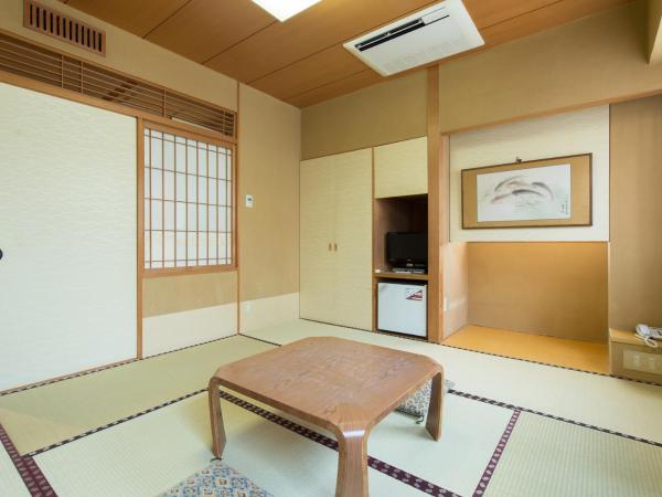 Nagasaki Orion Hotel : photo 3 de la chambre chambre triple - non-fumeurs