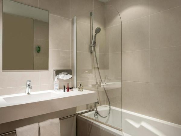 AppartHotel Mercure Paris Boulogne : photo 5 de la chambre appartement avec 2 lits simples