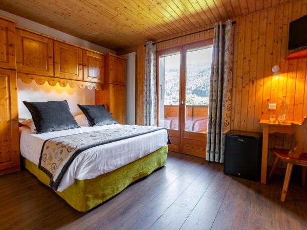 Hotel Les Bruyères : photo 1 de la chambre chambre simple standard