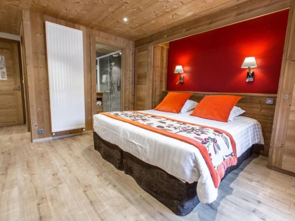 Hotel Les Bruyères : photo 2 de la chambre chambre double deluxe