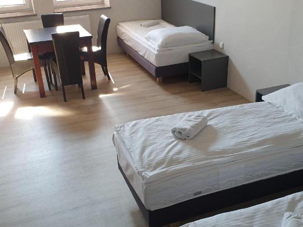 Résidence Tournet : photo 6 de la chambre chambre quadruple supérieure