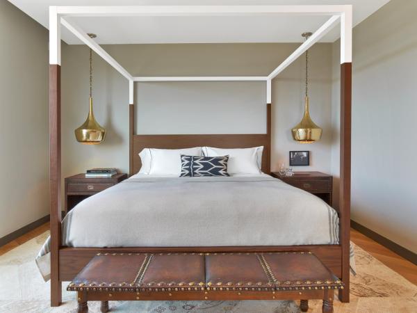 Hotel Van Zandt : photo 4 de la chambre suite supérieure