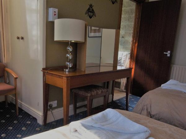 Hylands : photo 1 de la chambre chambre lits jumeaux