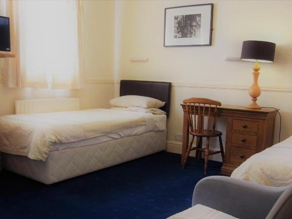 Hylands : photo 3 de la chambre chambre lits jumeaux