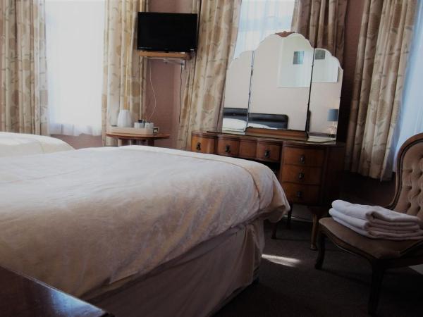 Hylands : photo 4 de la chambre chambre lits jumeaux