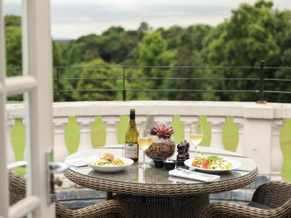 Hotel du Vin Cannizaro House Wimbledon : photo 2 de la chambre suite signature vue parc