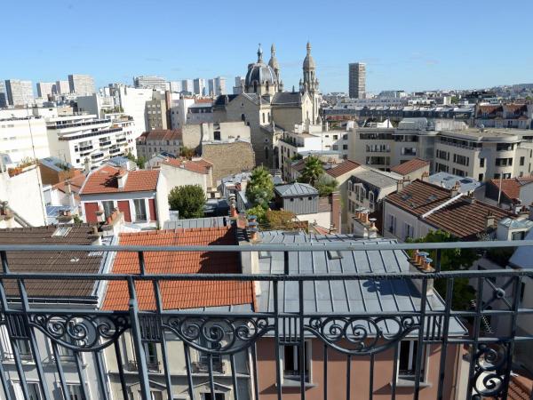 Hôtel Saint-Charles : photo 4 de la chambre suite prestige