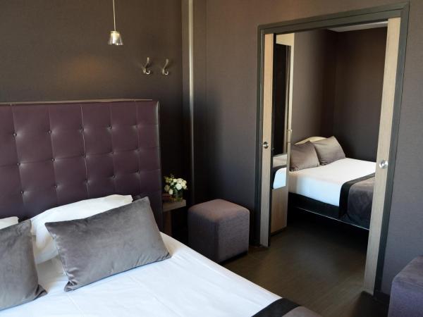 Hôtel Saint-Charles : photo 10 de la chambre suite prestige