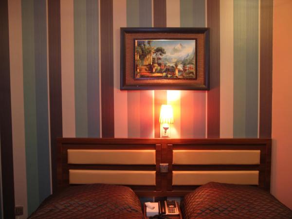 Downtown Hotel : photo 1 de la chambre chambre double deluxe