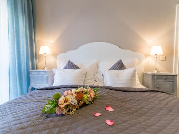 Aurora Vendégház : photo 1 de la chambre chambre double avec balcon