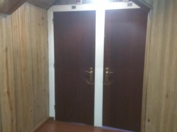 Hotel Paulista : photo 2 de la chambre chambre lits jumeaux Économique