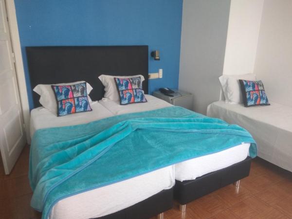 Hotel Paulista : photo 8 de la chambre chambre triple