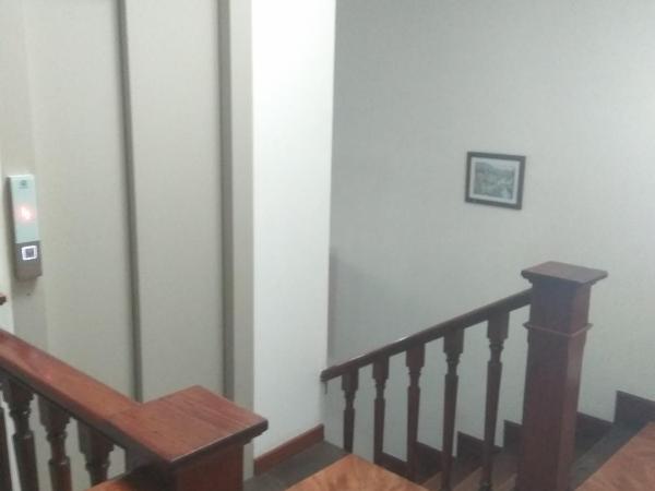 Hotel Paulista : photo 8 de la chambre chambre familiale