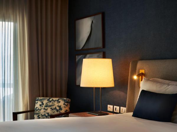 Fairmont Rio de Janeiro Copacabana : photo 7 de la chambre chambre lit king-size fairmont - vue sur ville