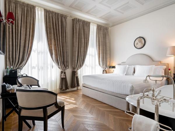 Corte Calzaiuoli Elegant Suites : photo 8 de la chambre suite junior