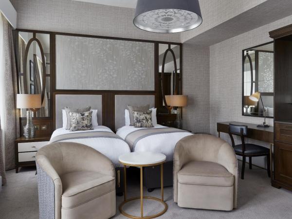 The Midland : photo 3 de la chambre chambre lits jumeaux supérieure