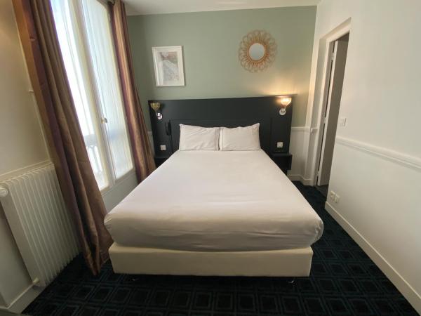 Hôtel Etoile Trocadéro : photo 2 de la chambre chambre simple deluxe