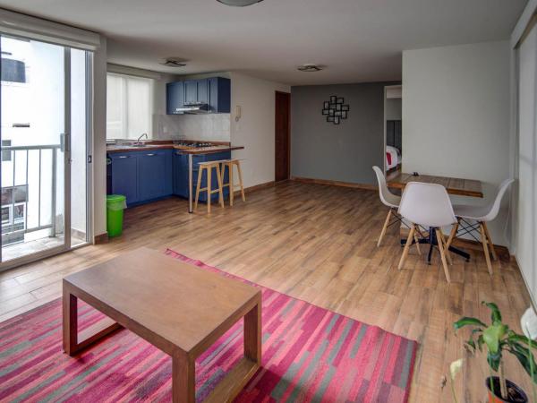 Grupo Kings Suites - Horacio 1525 : photo 4 de la chambre appartement 1 chambre - vue sur la rue