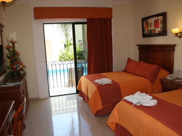 Gran Real Yucatan : photo 1 de la chambre chambre deluxe avec 2 lits doubles