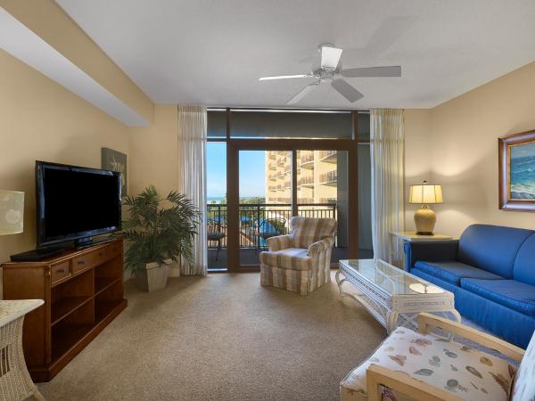 North Beach Resort & Villas : photo 4 de la chambre southport oceanfront one bedroom condo