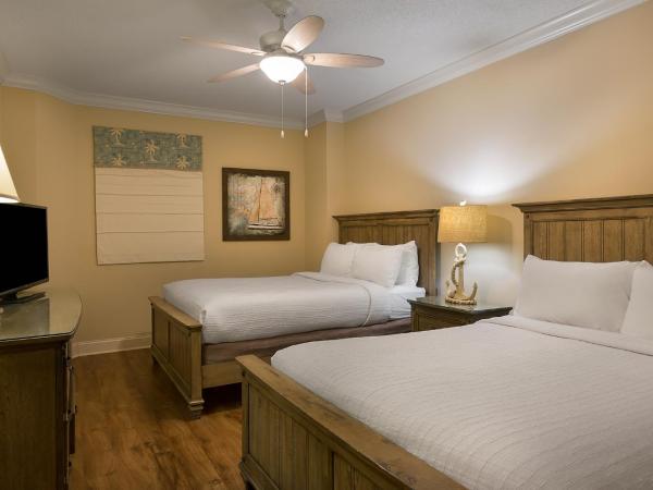 North Beach Resort & Villas : photo 3 de la chambre magnolia oceanfront three bedroom condo