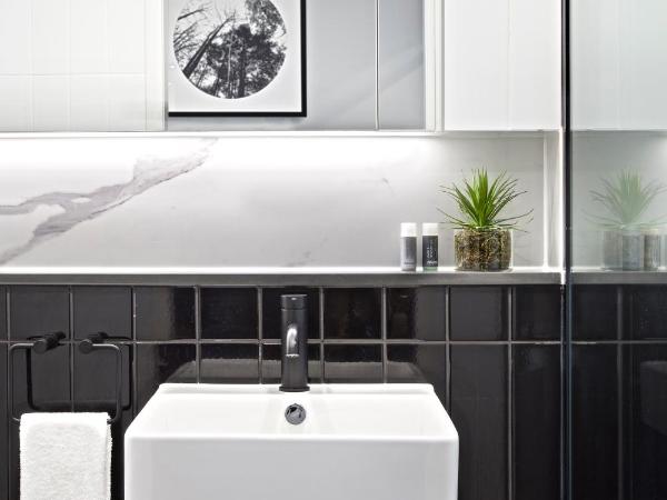 Opera Apartments South Brisbane : photo 3 de la chambre appartement 1 chambre sans vue