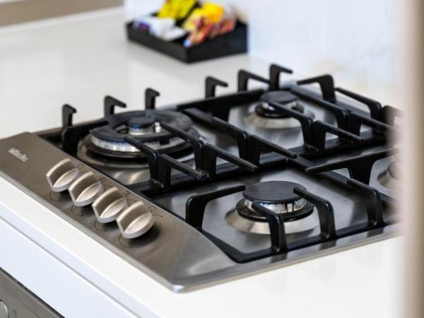 Opera Apartments South Brisbane : photo 10 de la chambre appartement 1 chambre - vue sur ville