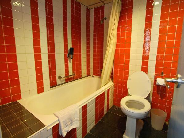 Baiyoke Boutique Hotel : photo 6 de la chambre chambre deluxe double ou lits jumeaux