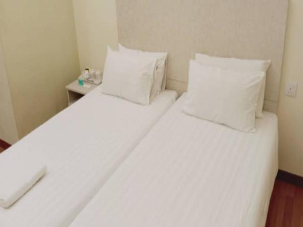 1ACS Residence : photo 2 de la chambre chambre lits jumeaux standard