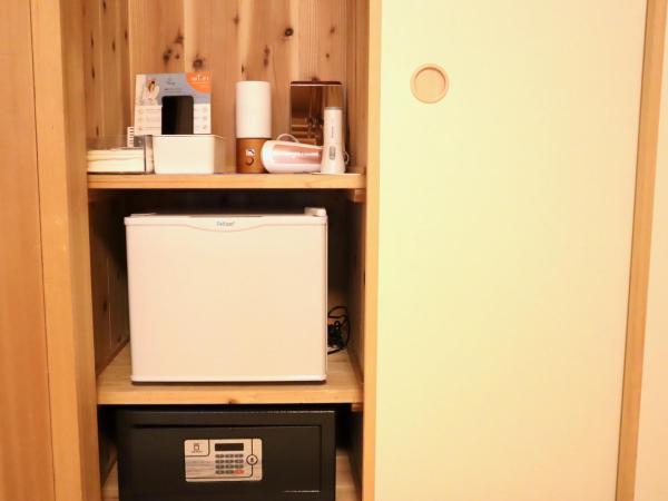 Luck You Kyoto : photo 9 de la chambre chambre supérieure de style japonais