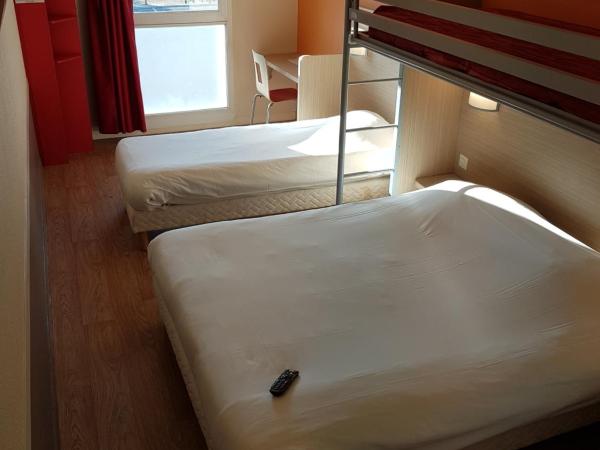 Première Classe Epernay : photo 1 de la chambre chambre quadruple avec 1 lit double et 2 lits simples