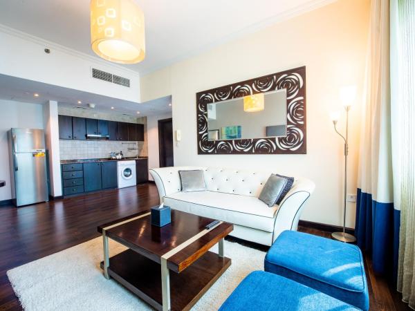 First Central Hotel Suites : photo 1 de la chambre suite exécutive 1 chambre lit king-size