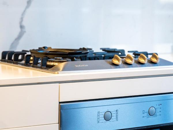 Opera Apartments South Brisbane : photo 6 de la chambre appartement 1 chambre - vue standard