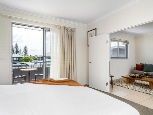 Byron Bay Hotel and Apartments : photo 7 de la chambre appartement 1 chambre