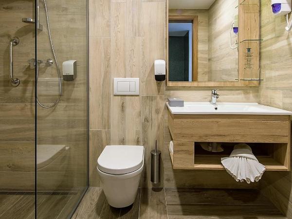 Akadémia Hotel : photo 6 de la chambre chambre double standard