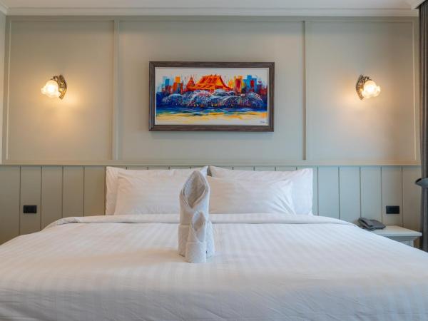 Rimwiang : photo 3 de la chambre chambre lits jumeaux