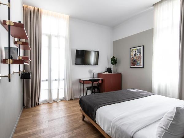 The Modernist Thessaloniki : photo 3 de la chambre chambre double supérieure