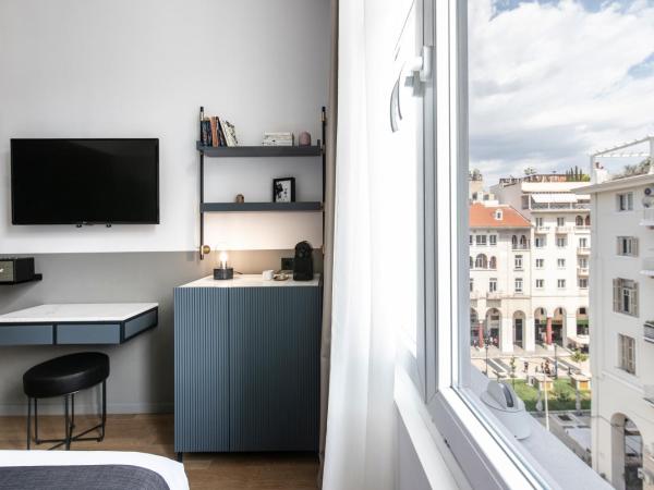 The Modernist Thessaloniki : photo 6 de la chambre chambre double supérieure