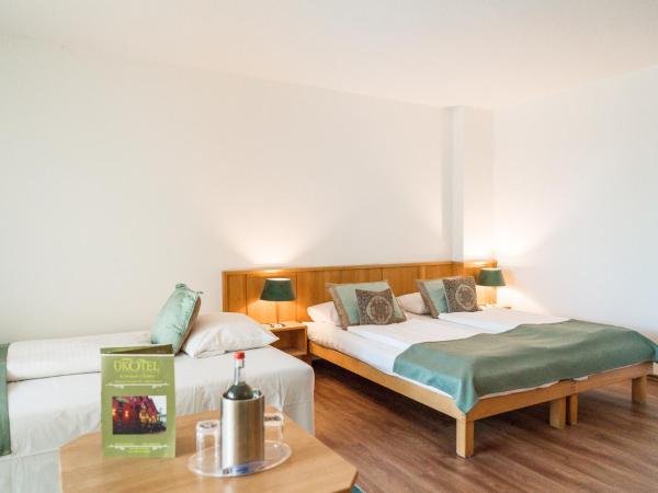 Ökotel Hamburg : photo 1 de la chambre chambre triple