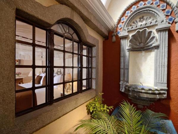 Arcángel Puebla : photo 1 de la chambre room #27962715