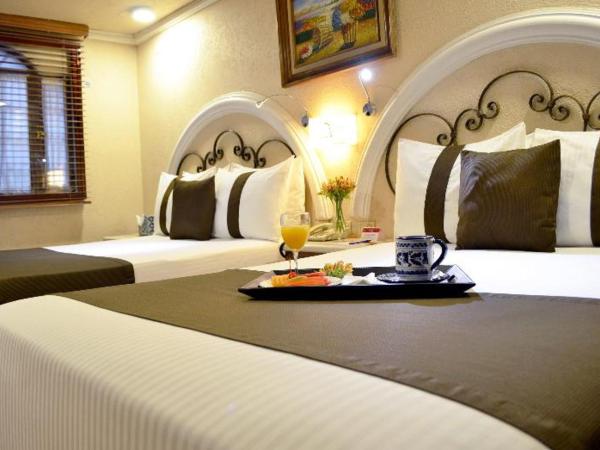 Arcángel Puebla : photo 1 de la chambre room #27962717