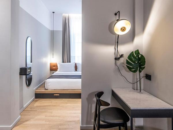 The Modernist Thessaloniki : photo 9 de la chambre très grande chambre