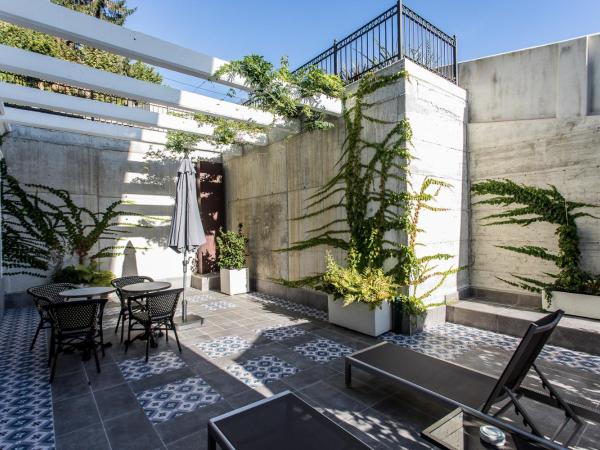 Villa Eugenia Boutique Hotel : photo 7 de la chambre suite junior avec terrasse