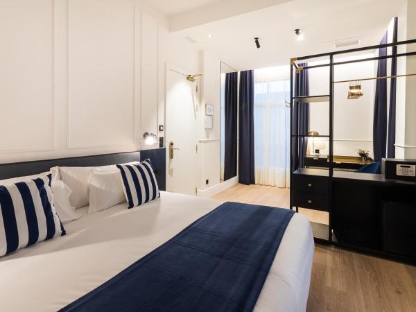 Villa Eugenia Boutique Hotel : photo 7 de la chambre chambre double ou lits jumeaux supérieure