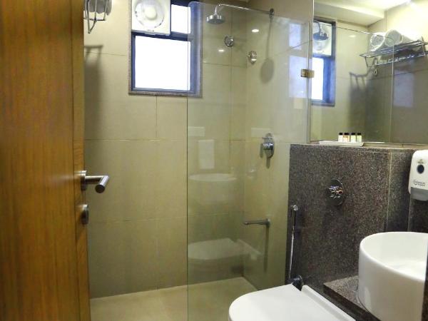 The Park Residency : photo 7 de la chambre chambre double ou lits jumeaux exécutive