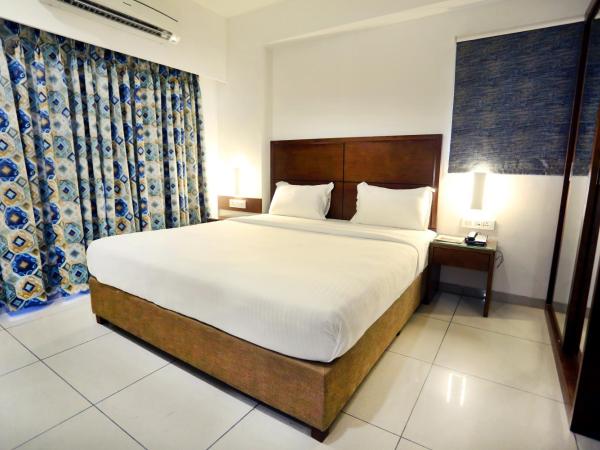 The Park Residency : photo 2 de la chambre chambre double ou lits jumeaux exécutive