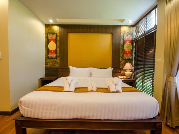 Khammon Lanna Resort Chiang Mai : photo 8 de la chambre villa